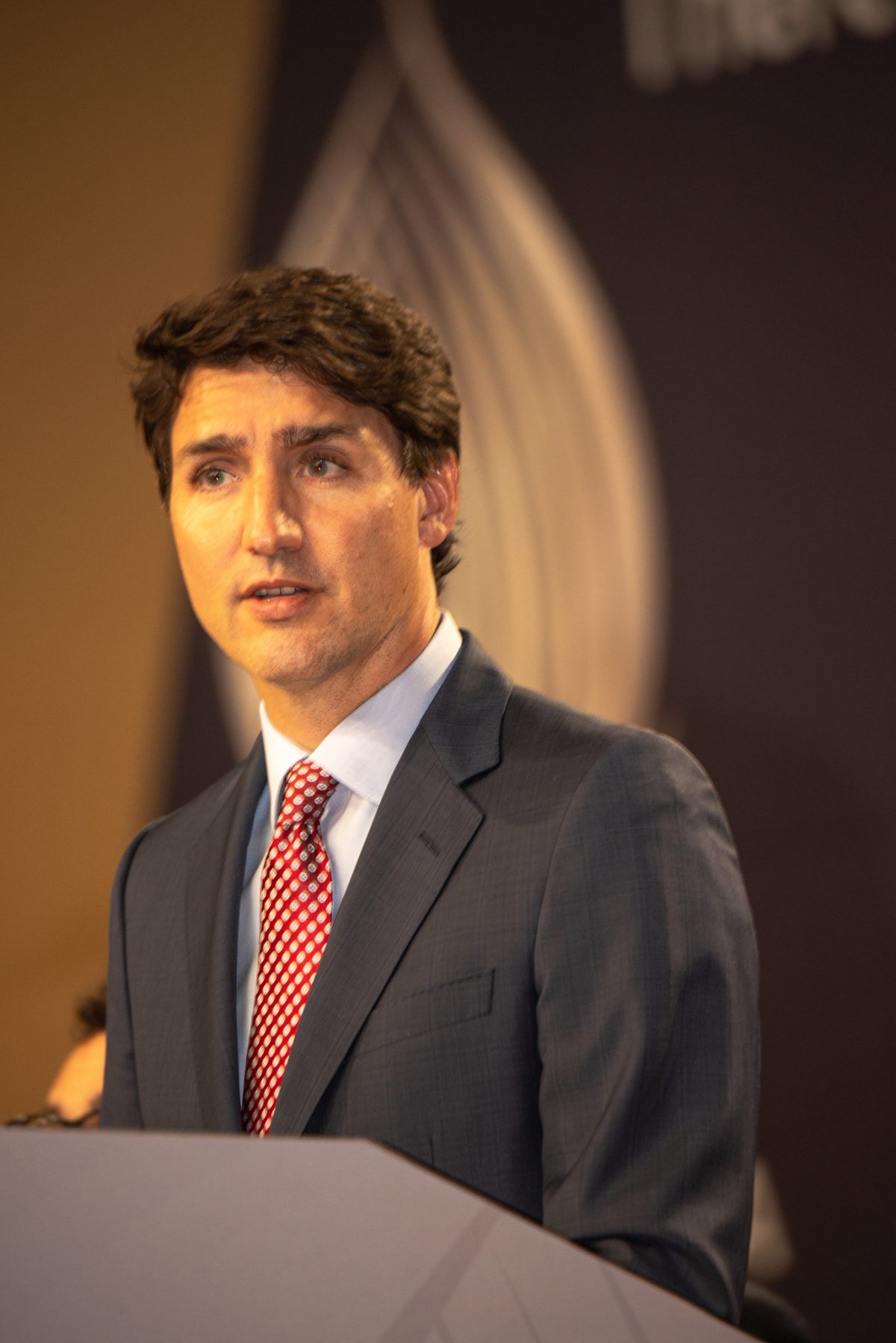 El mensaje de Trudeau a su País: Piensen en su salud, nada les faltará…