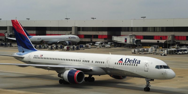 Fitch Raitings degrada a “basura” la calificación de Delta Air Lines Inc.