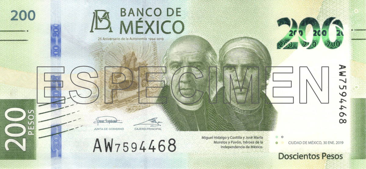 El peso mexicano, entre las monedas en las que un estratega internacional recomienda refugiarse