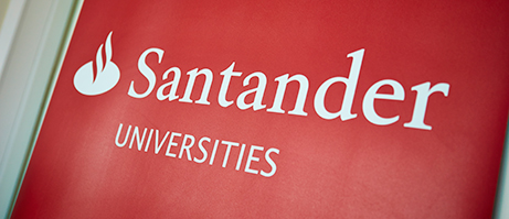 Santander incluye a México en la convocatoria para 20 mil becas para estudiantes y profesores